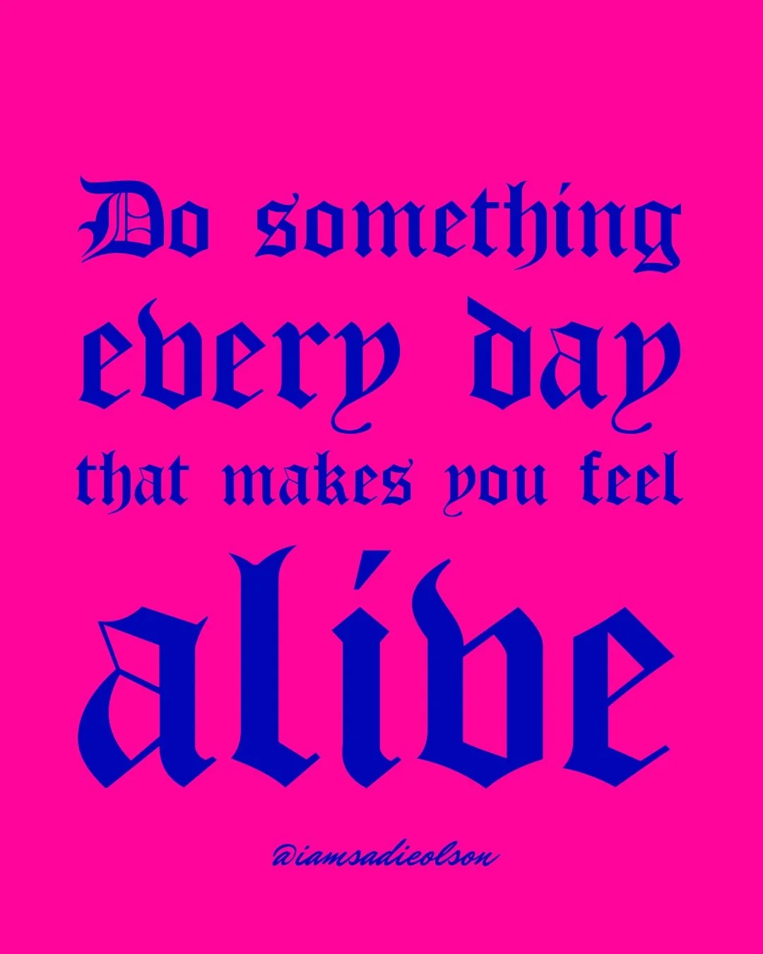 bonus points if it scares you a lil bit 🫦