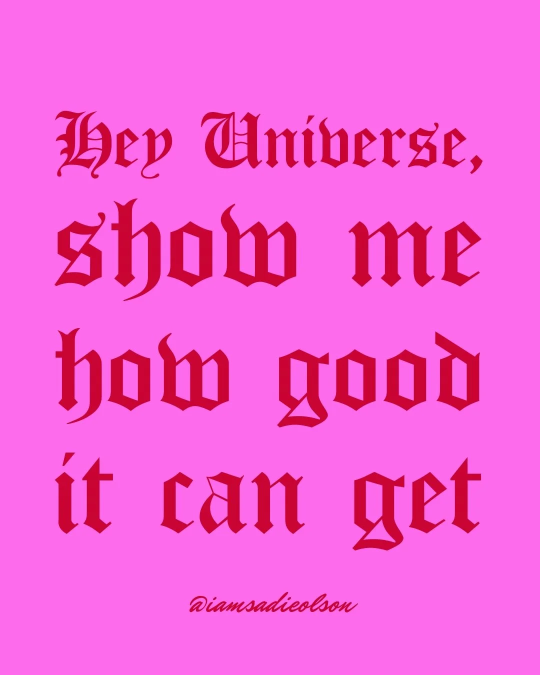 say this out loud to cast your spell 💫💕
