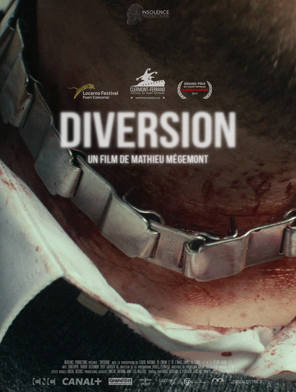 Diversion movie poster