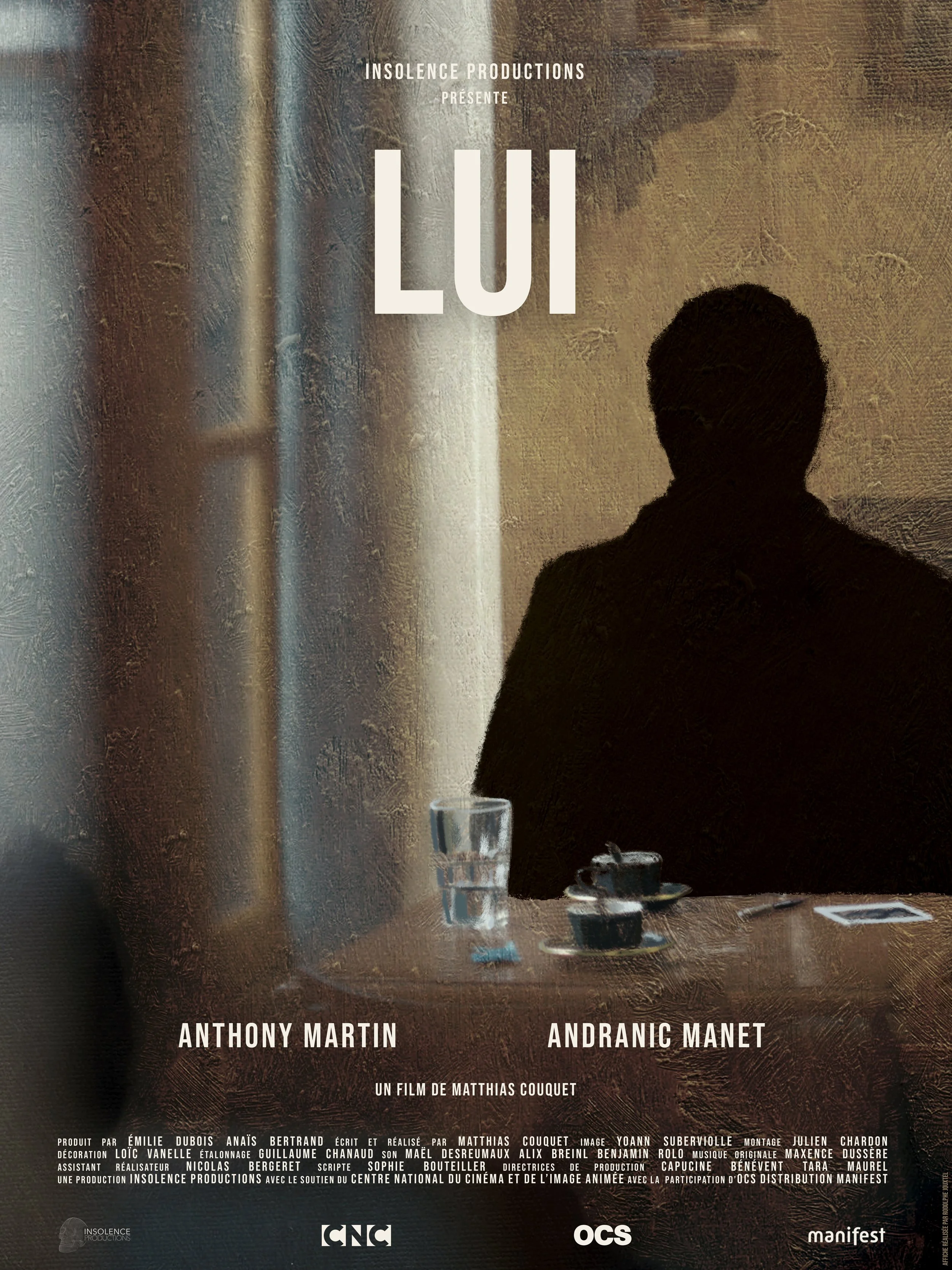 Lui movie poster