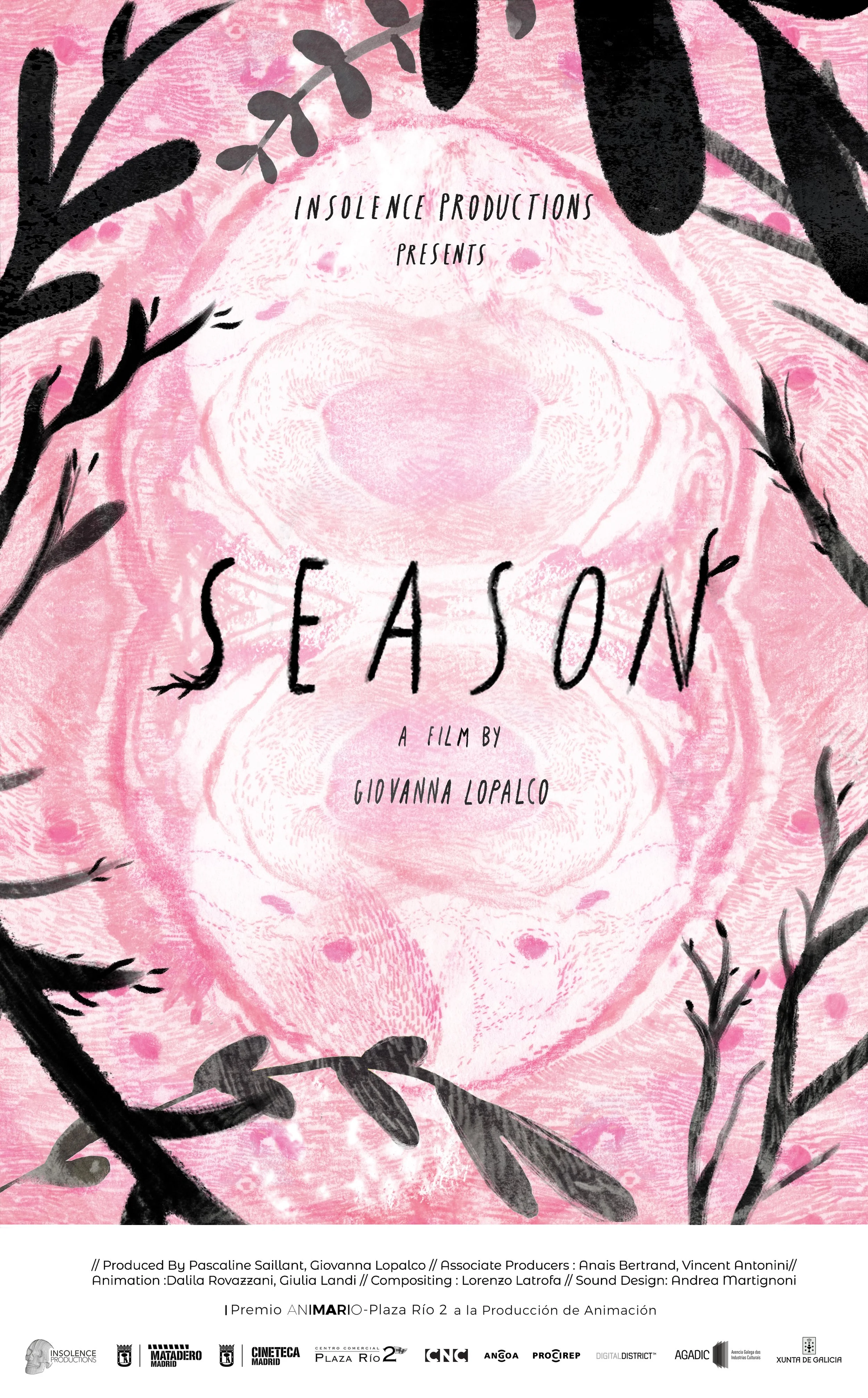 Season movie poster