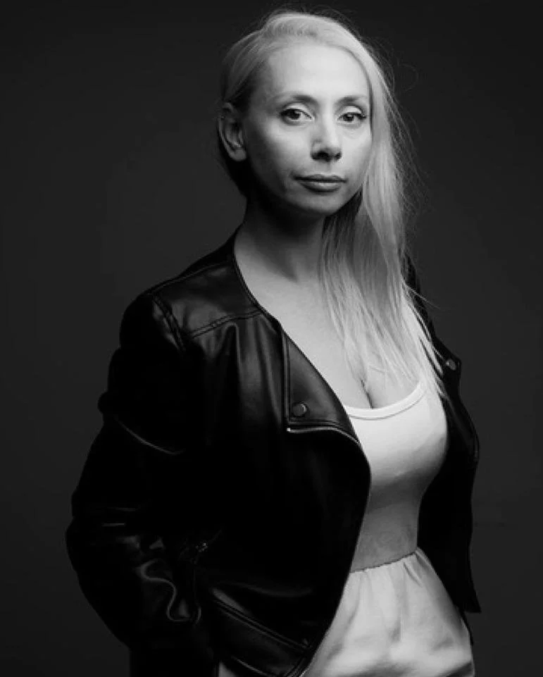 Portrait Anaïs Bertrand, fondatrice d'Insolence Productions