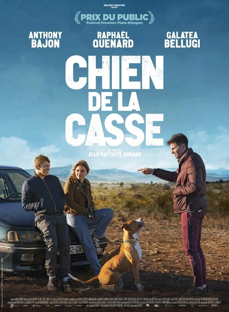 Chien de la casse Film Poster