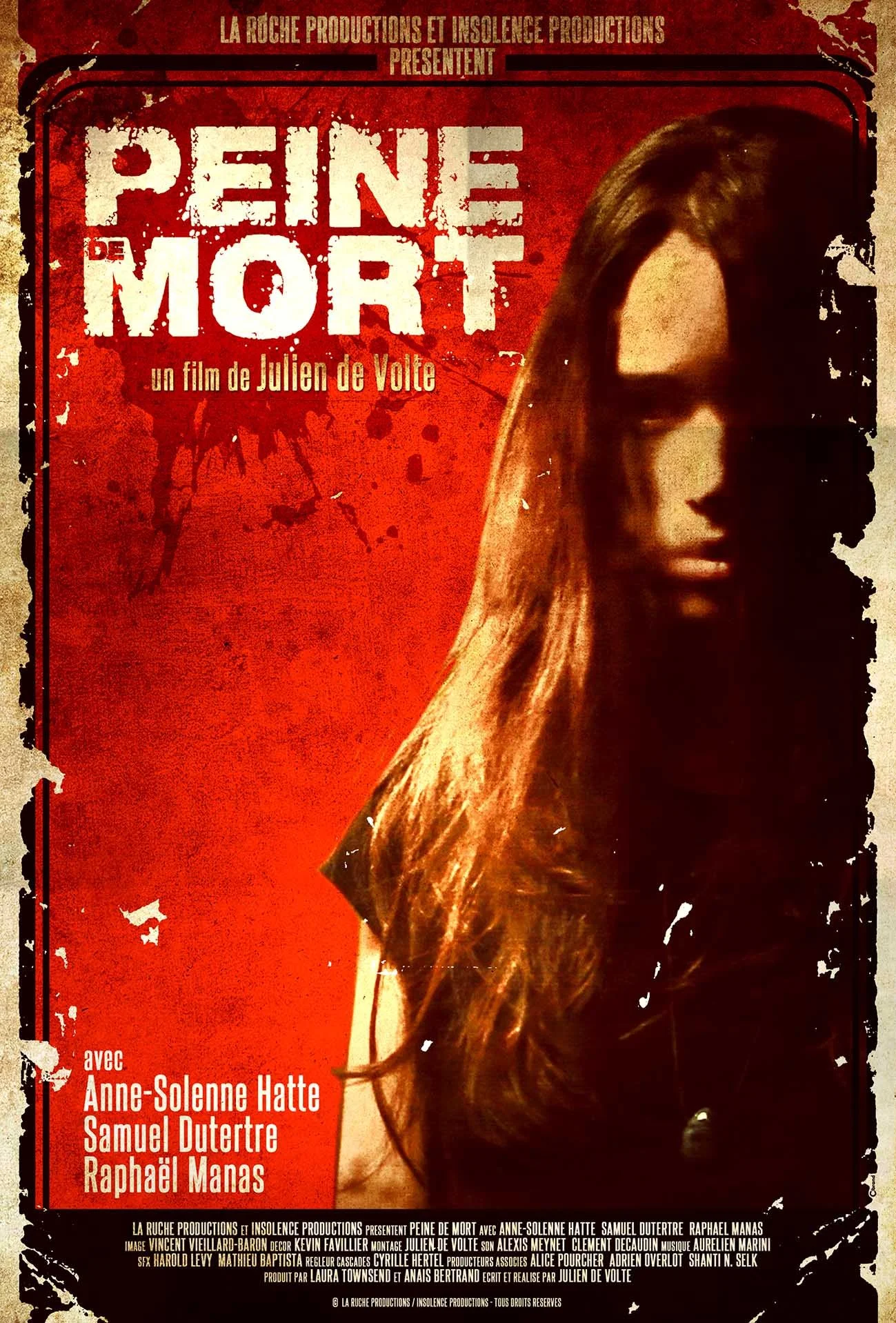 Death Penalty movie poster