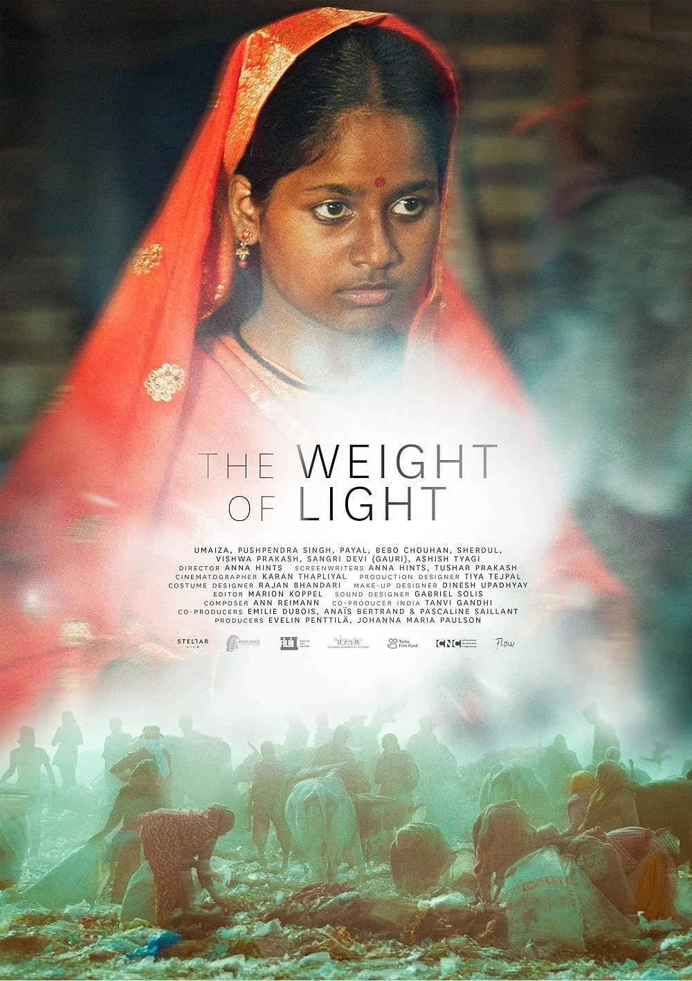 The Weight of Light movie poster