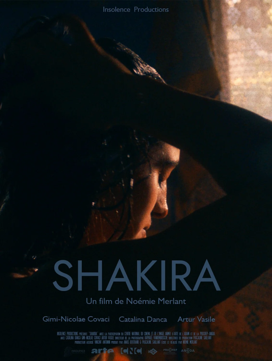 Shakira movie poster