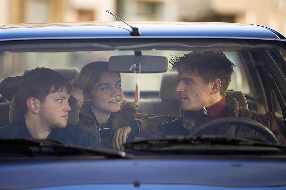 Still 2 Chien de la casse