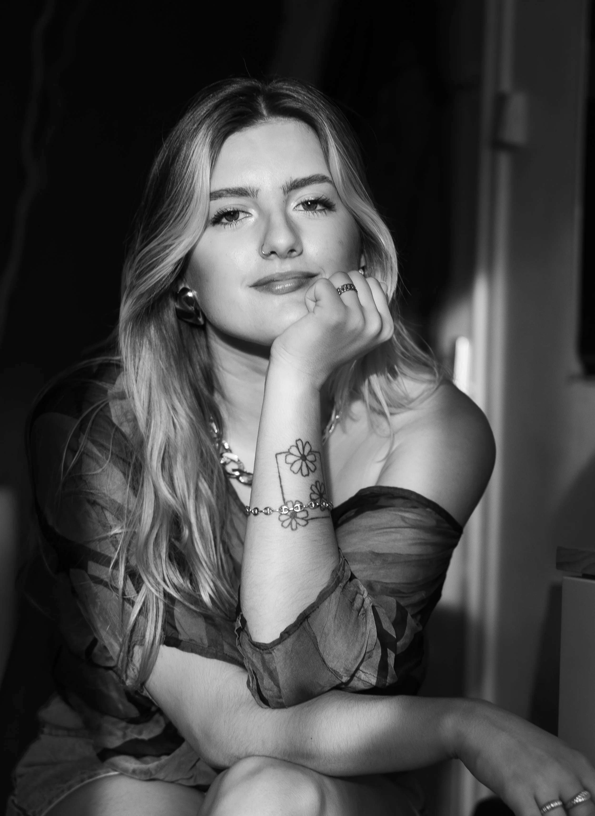 Portrait d'Anita Trigon