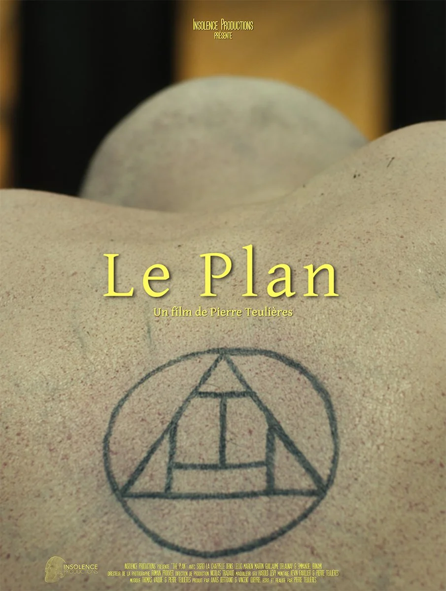 Le Plan movie poster