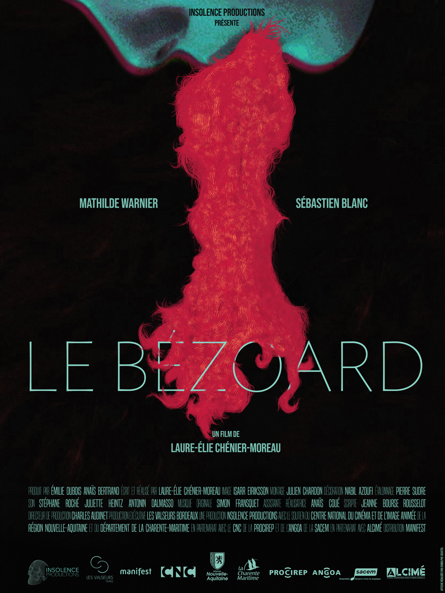 Le Bezoard movie poster