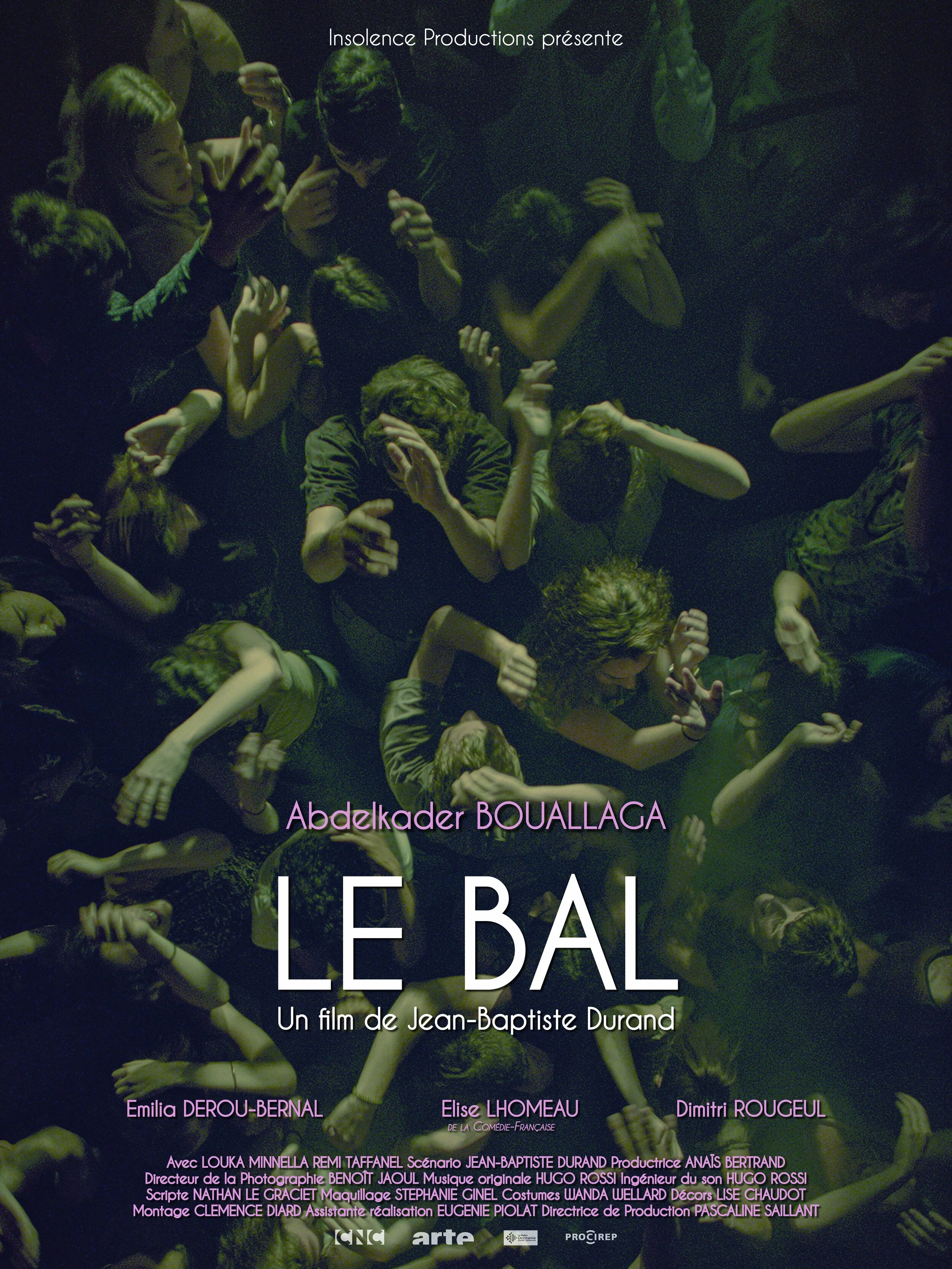 Le Bal movie poster