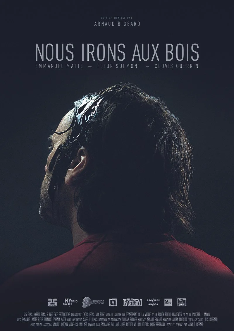 Nous irons au bois film poster