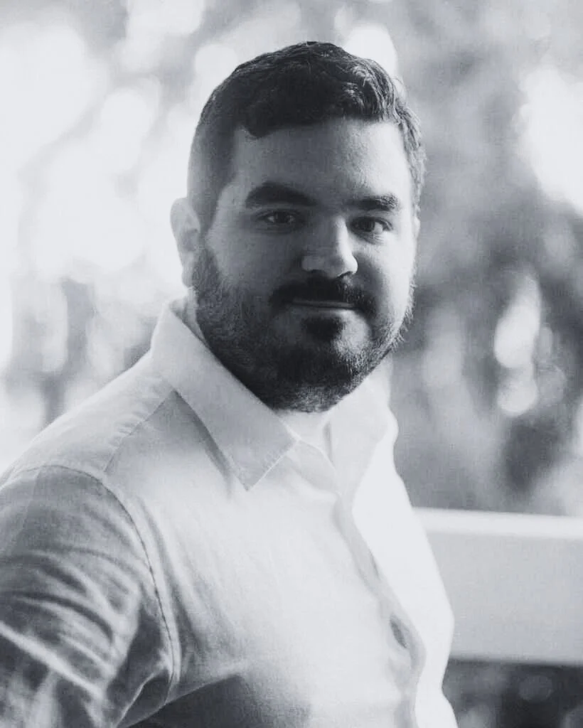 Matthias Couquet Portrait