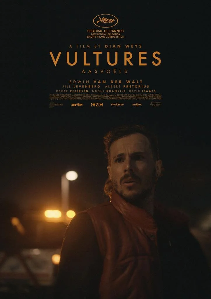 Vultures movie poster