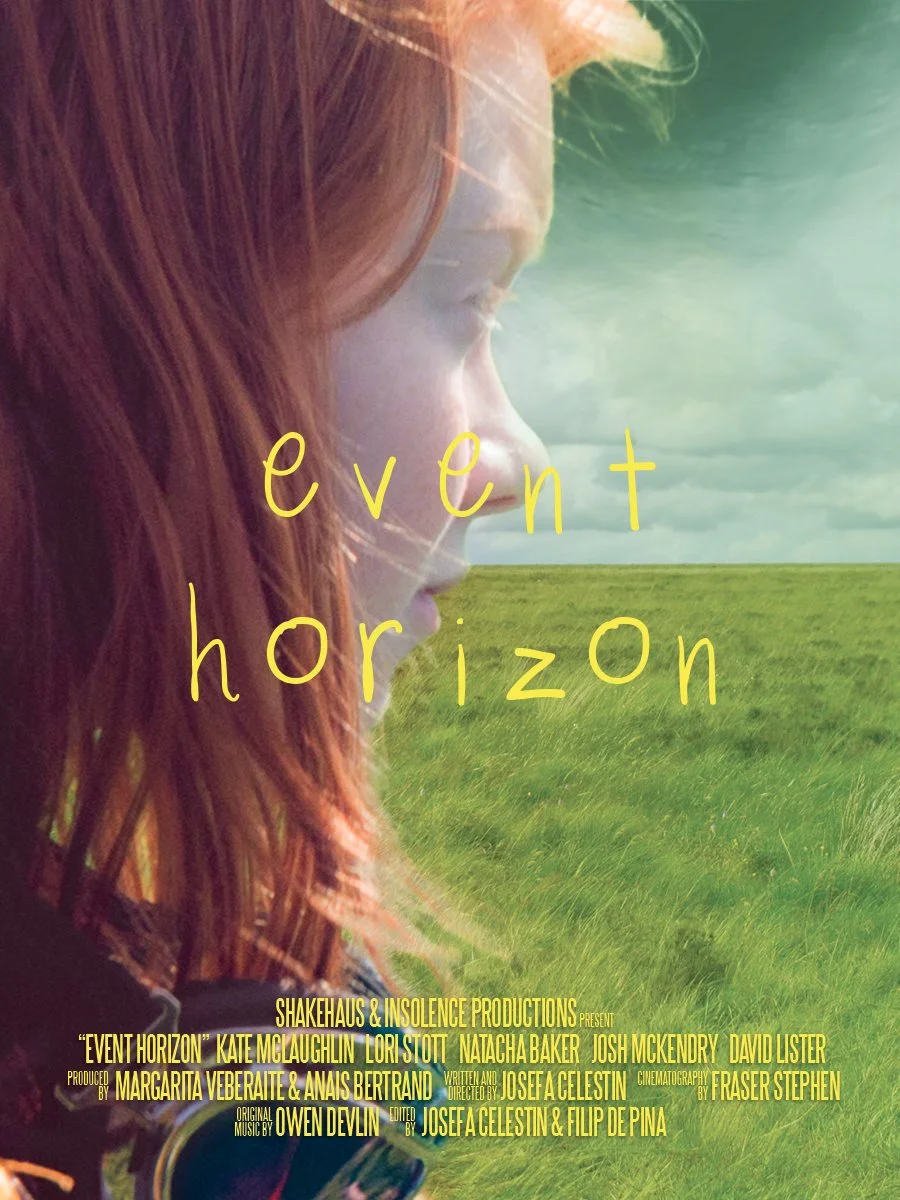 Event horizon movie poster