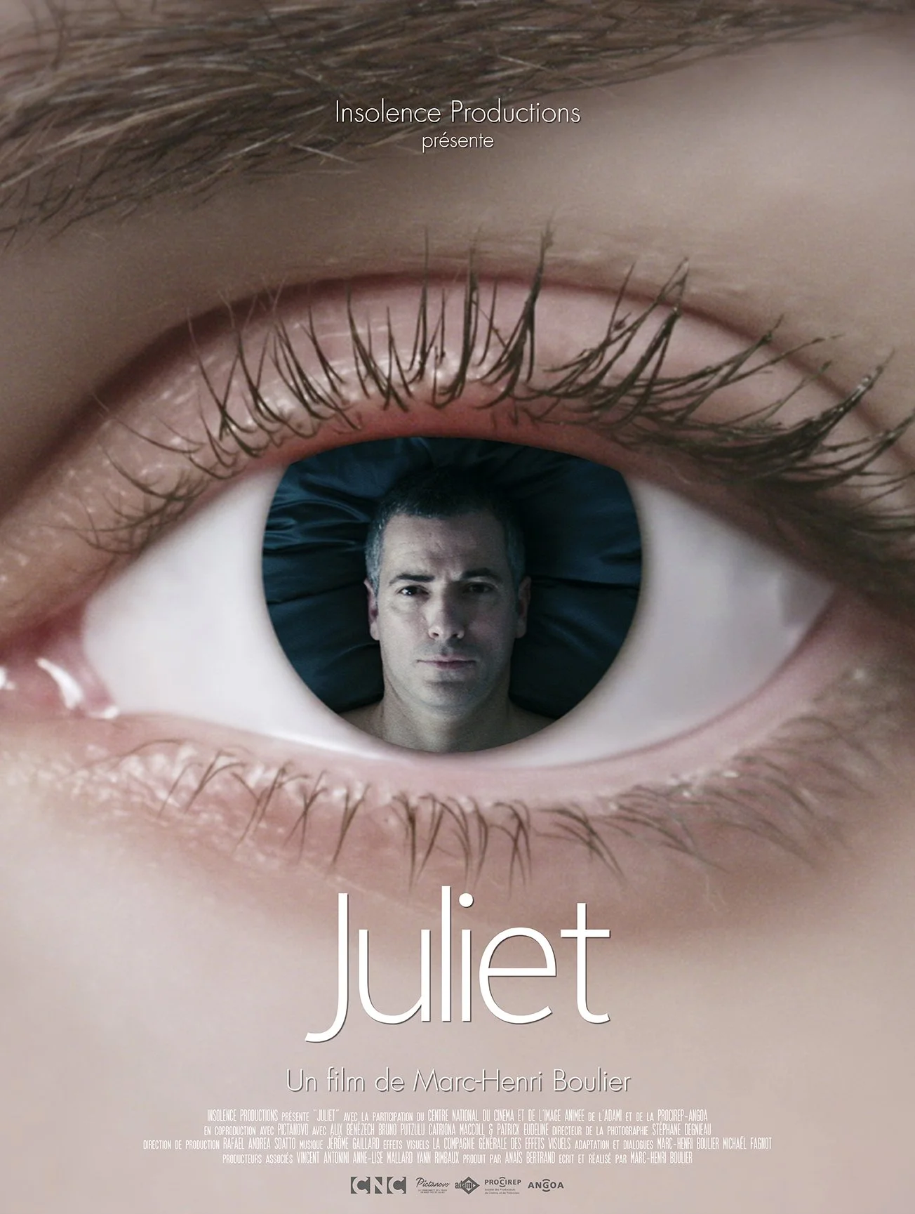 Juliet movie poster