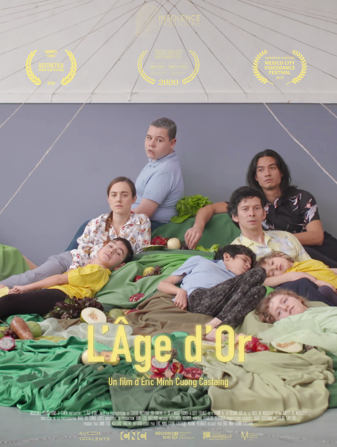 L'Âge d'Or movie poster