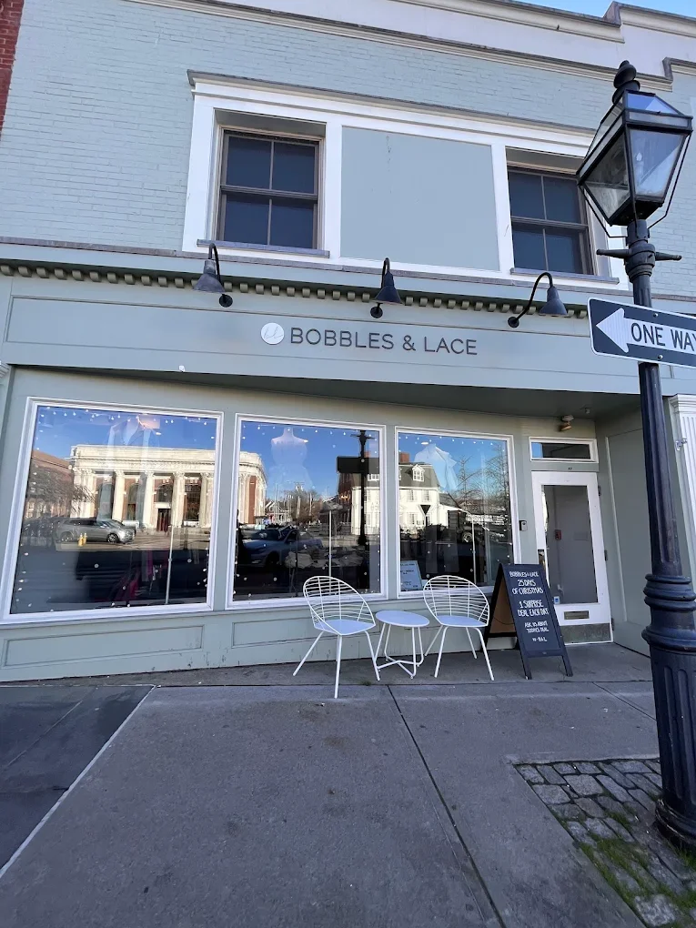 Bobbles & Lace Newport Rhode Island