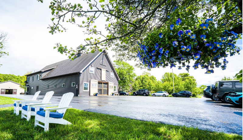 The Carlyle Estate x Sal Amore Holiday Party