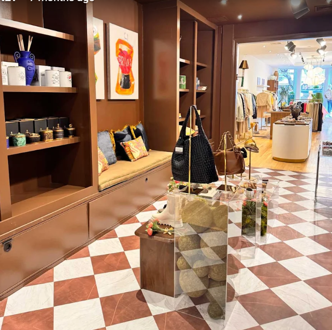 Milk Money Holiday Pop-Up