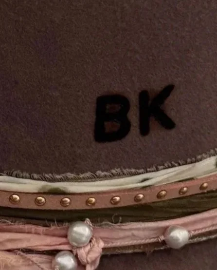 Custom Initial Branding (2 Letters)