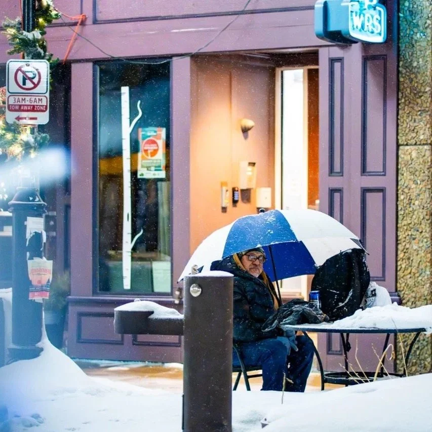 Ann Arbor Winter 2026