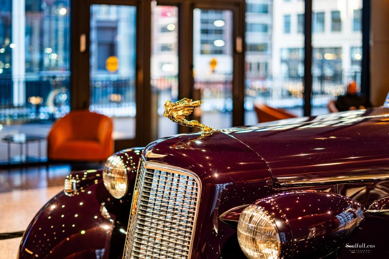 1/17/26 GM , Hudsons, Detroit