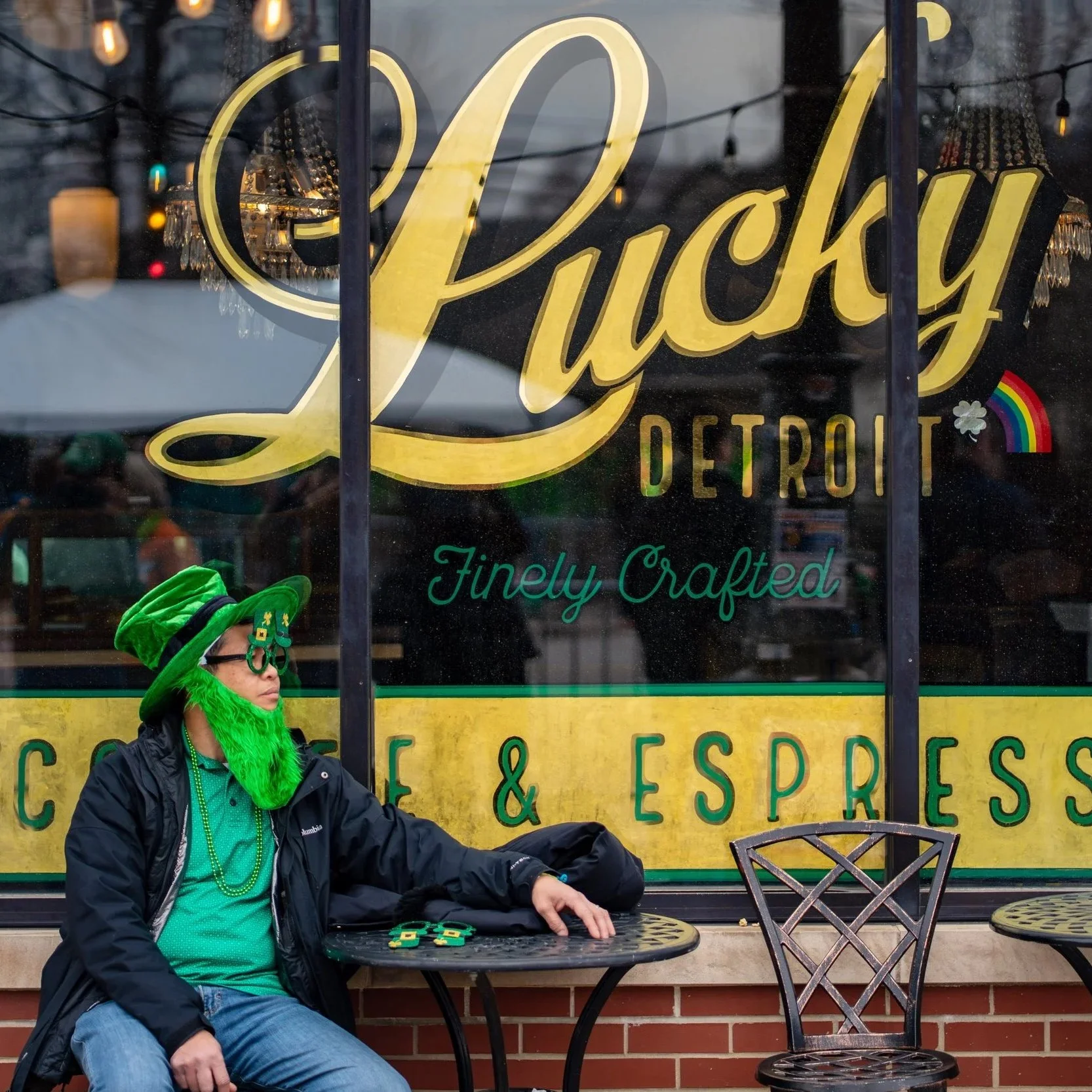 3/15/26 Corktown, Detroit St. Patrick's Day Parade