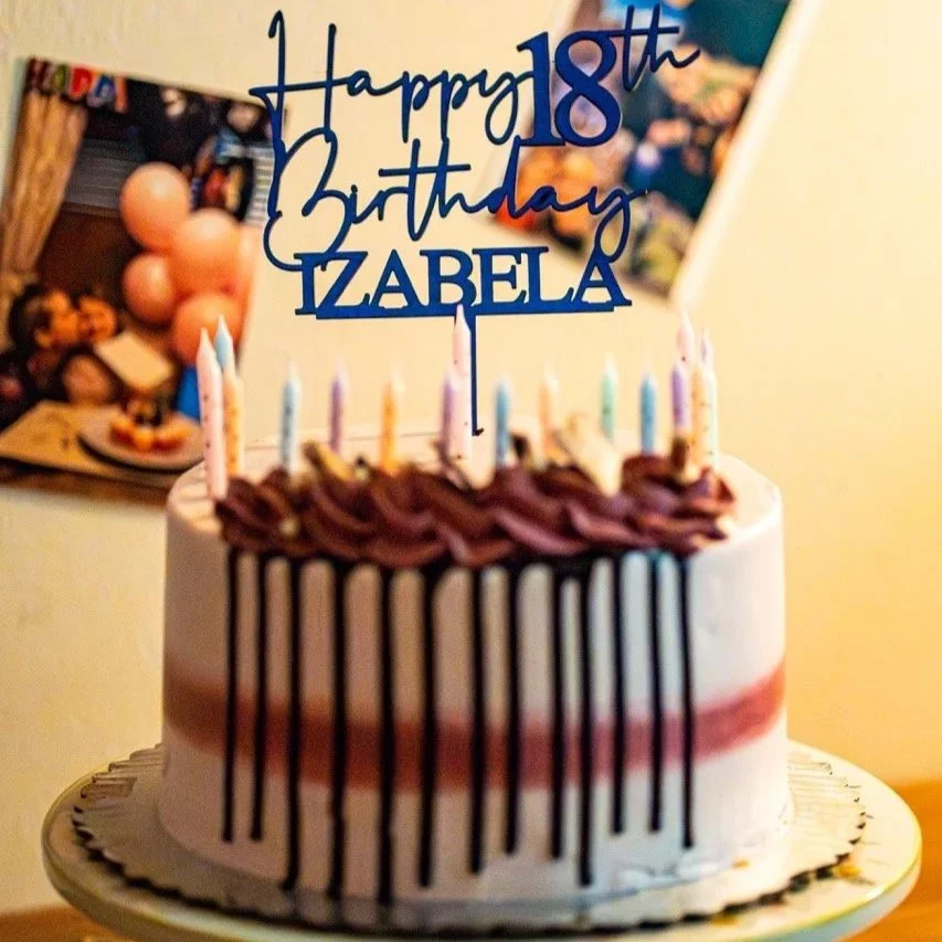 Izabela Veronika 2/13/26 Big 18