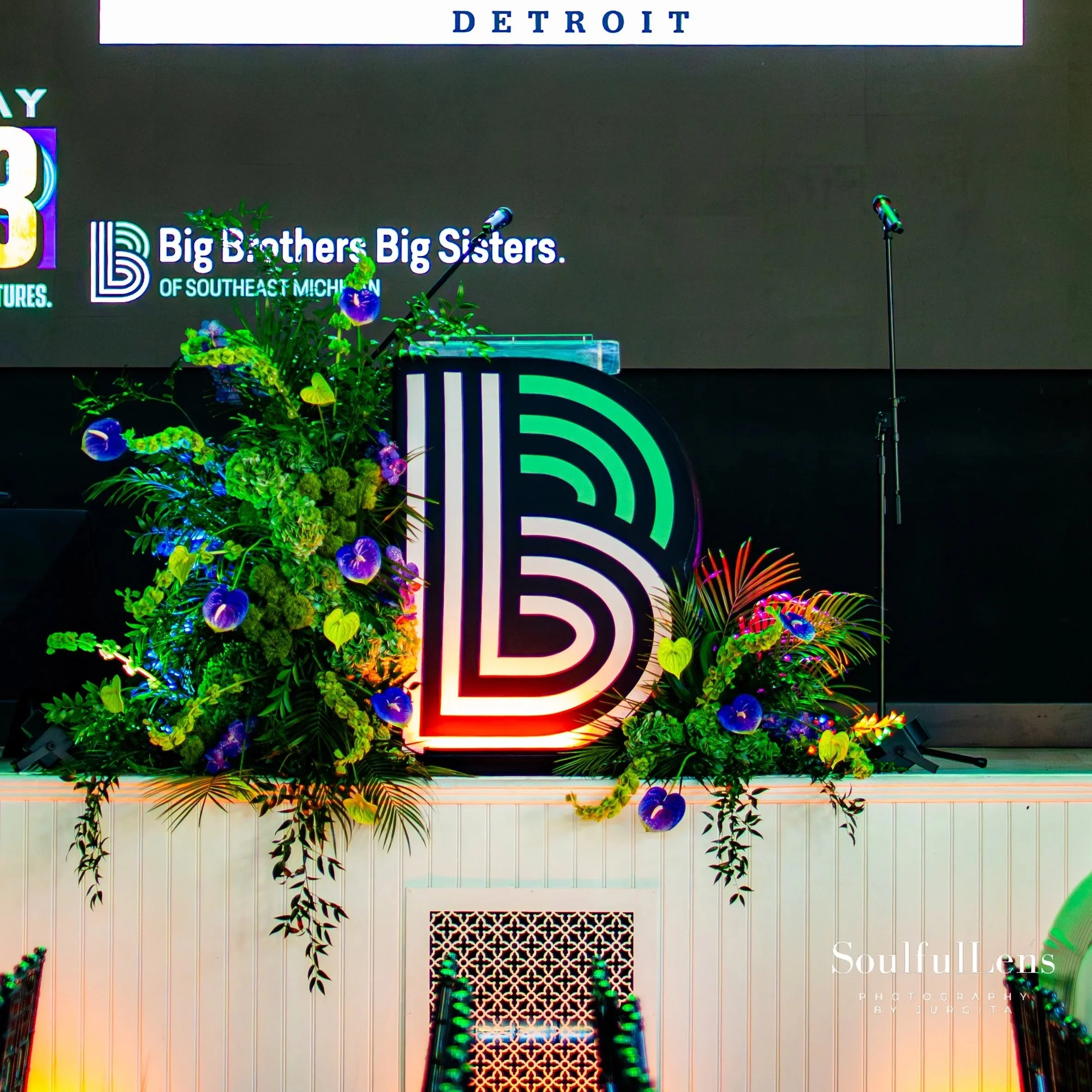 Big Brothers Big Sisters Fashion Show June '26