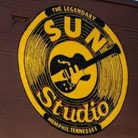 Legendary Sun Studio in Memphis, TN