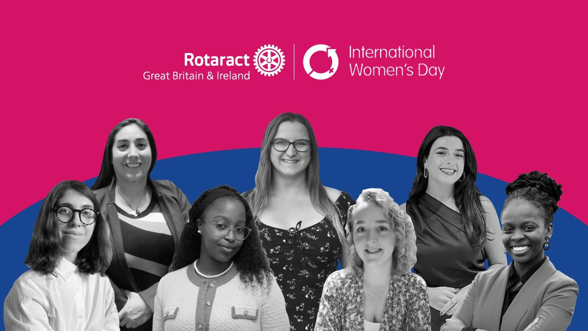 International Women’s Day: Celebrating Women Shaping Rotaract