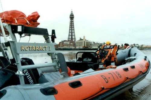 Rotaract I Lifeboat