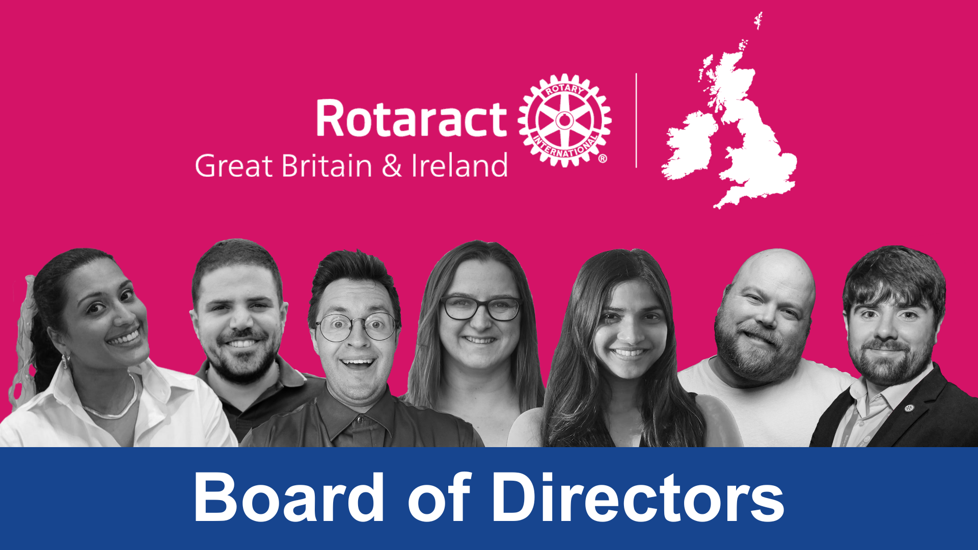 Meet Rotaract GBI's Incoming Board of Directors