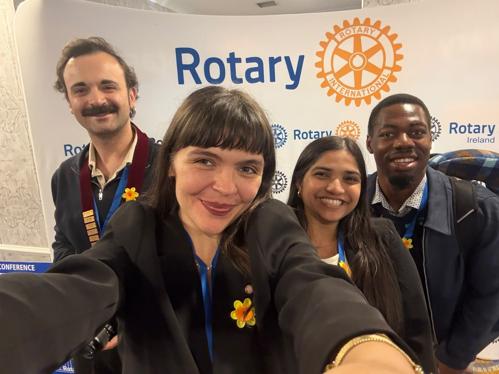 Insights from the Rotary Ireland Conference