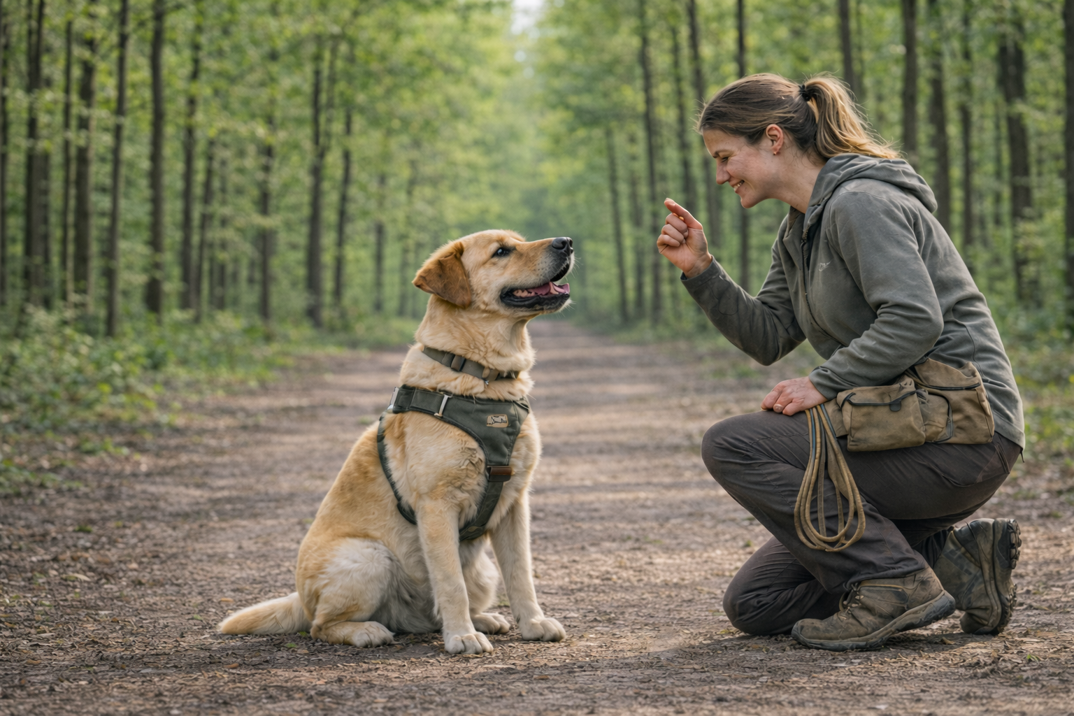 Active Paws Additional Pack Training