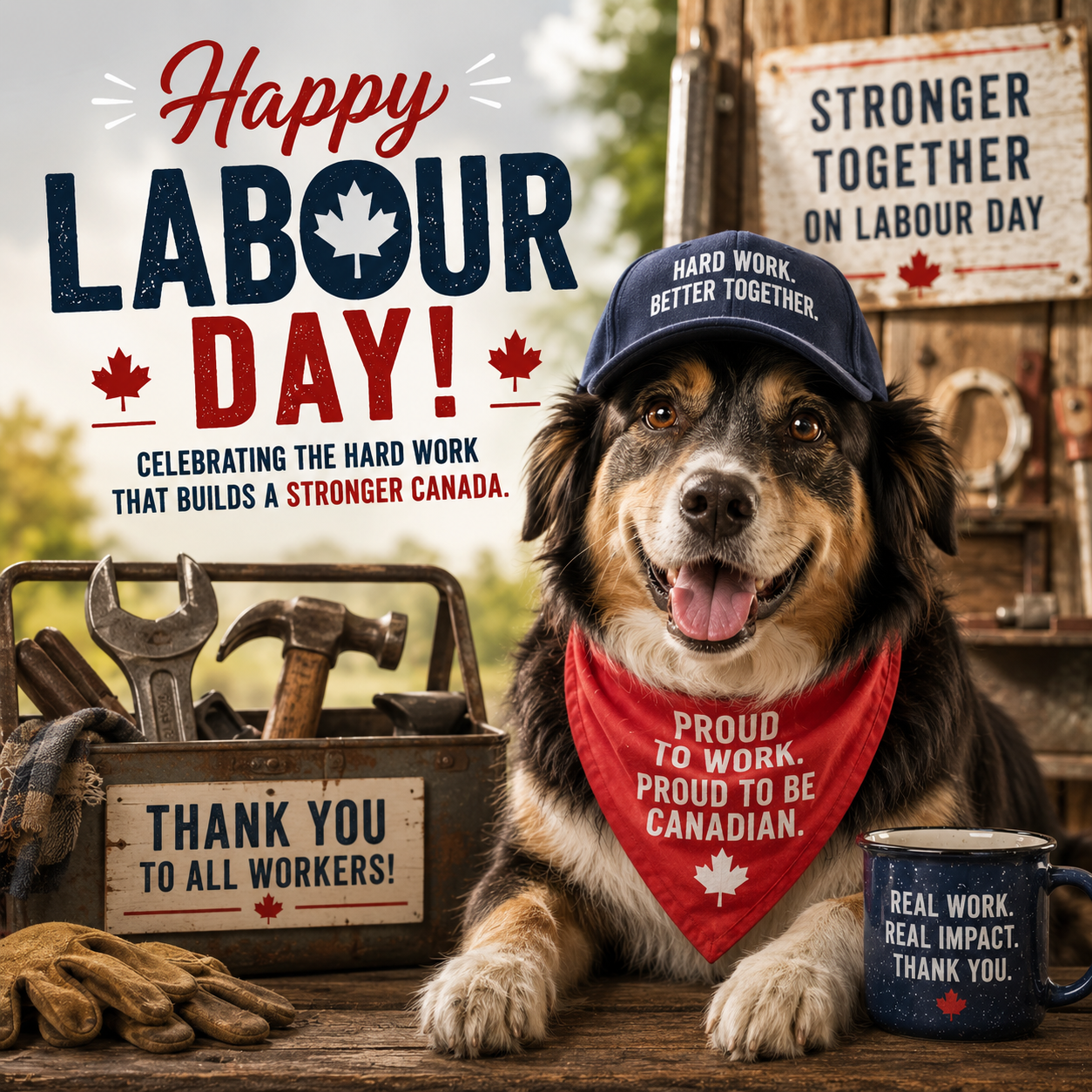 Labour Day