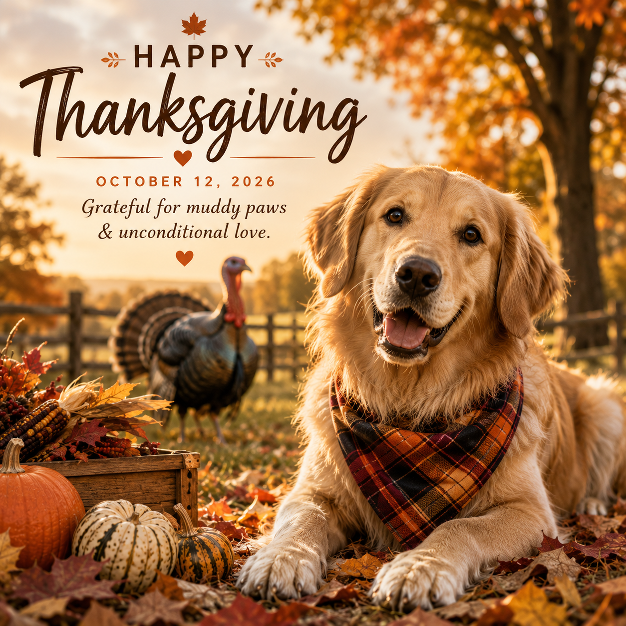 Thanksgiving Day