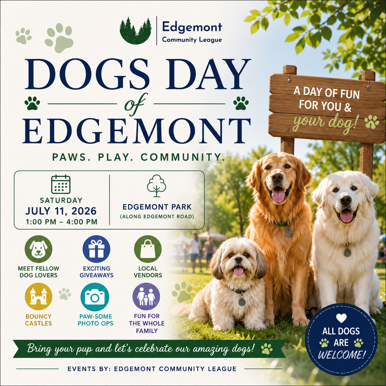 Dog Days of Edgemont