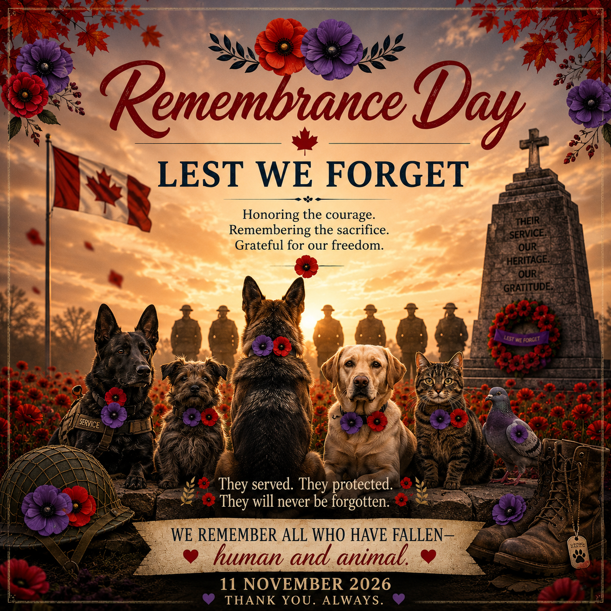 Remembrance Day