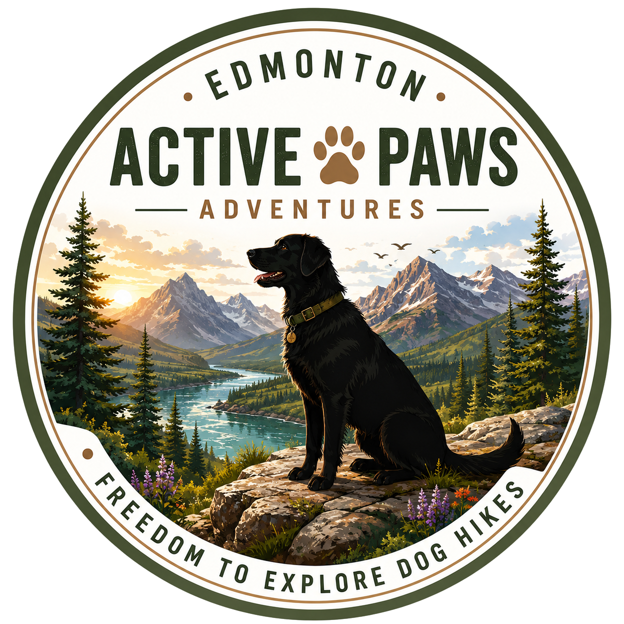 Active Paws Edmonton