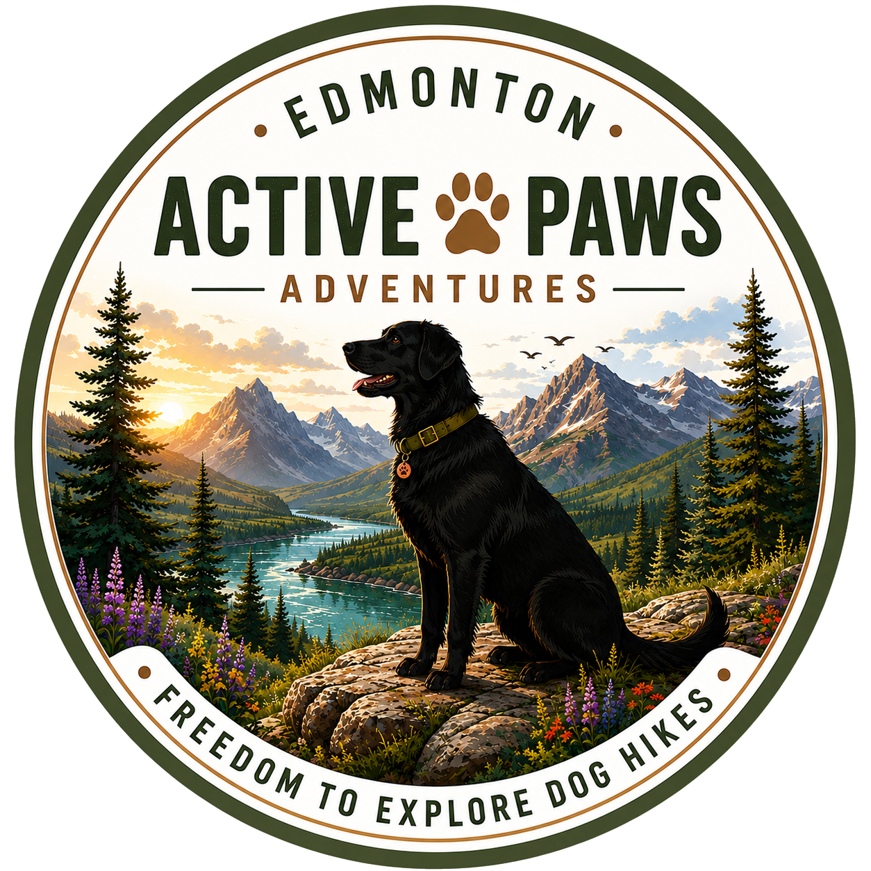 Active Paws Edmonton