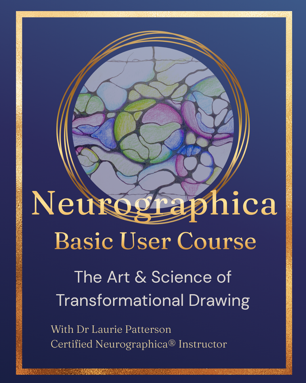 Neurographica® Basic User Course — Luminous Soul Art