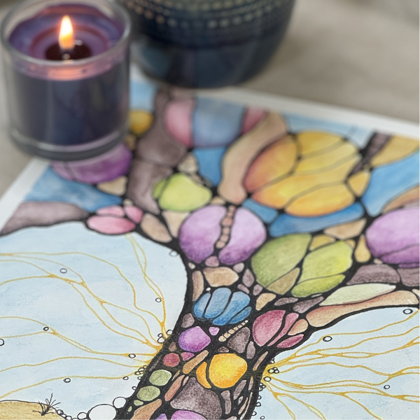 Why Somatic Art Works: What Your Body Just Did (And Why It Matters)