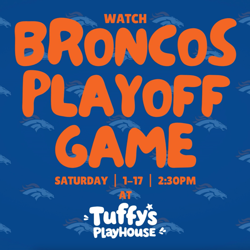 Broncos Game!