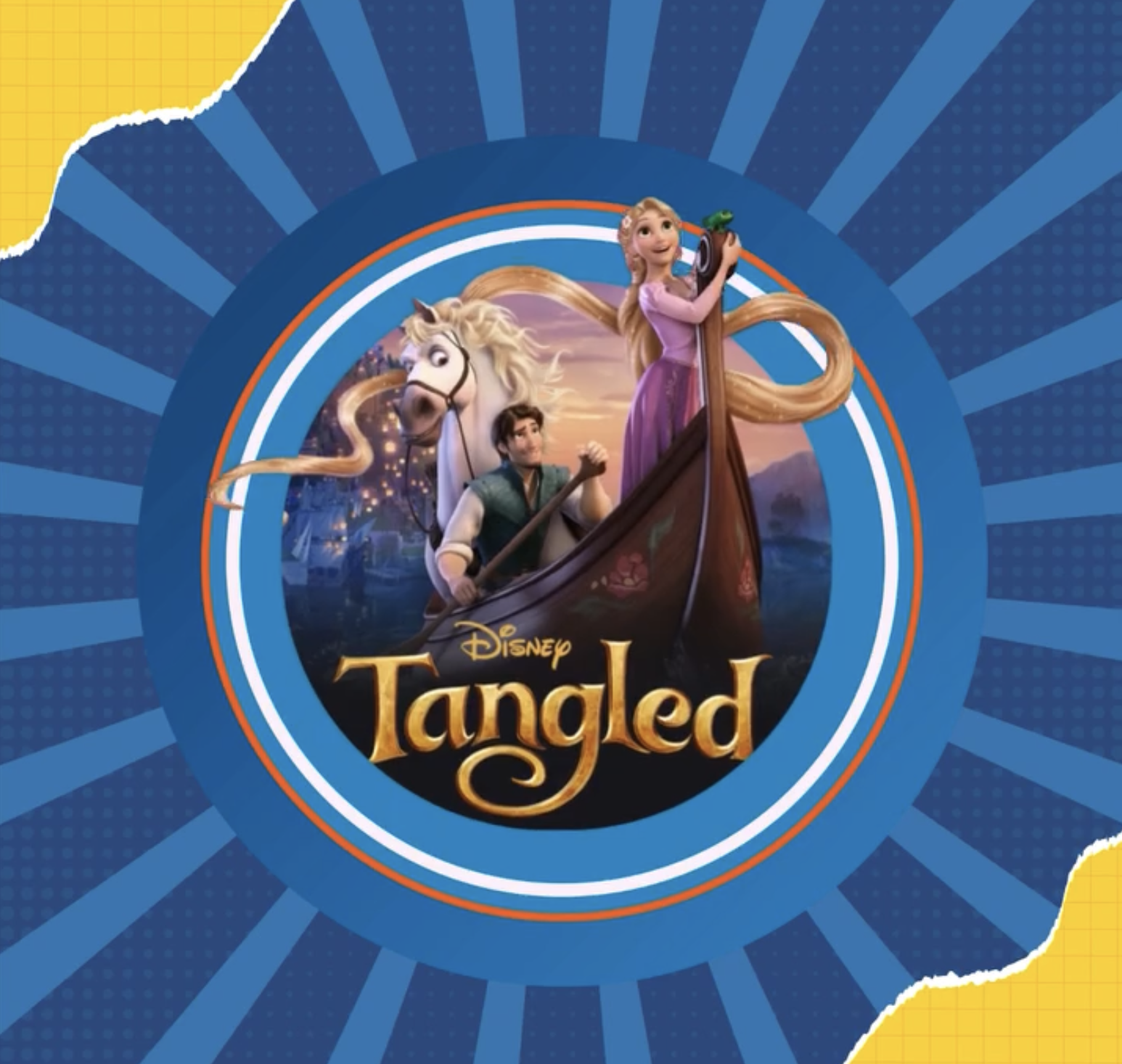 Movie Night - Tangled