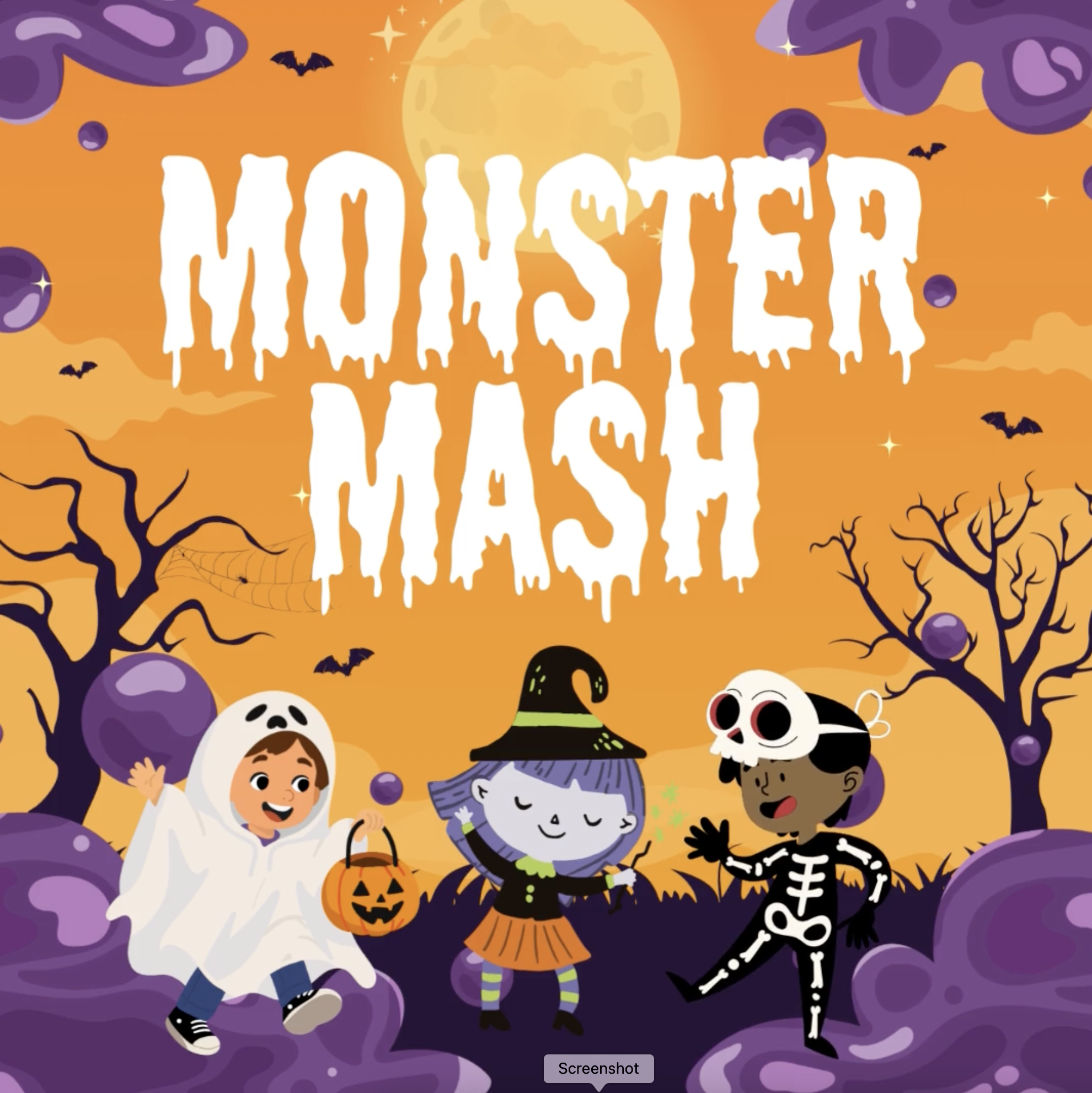 Monster Mash