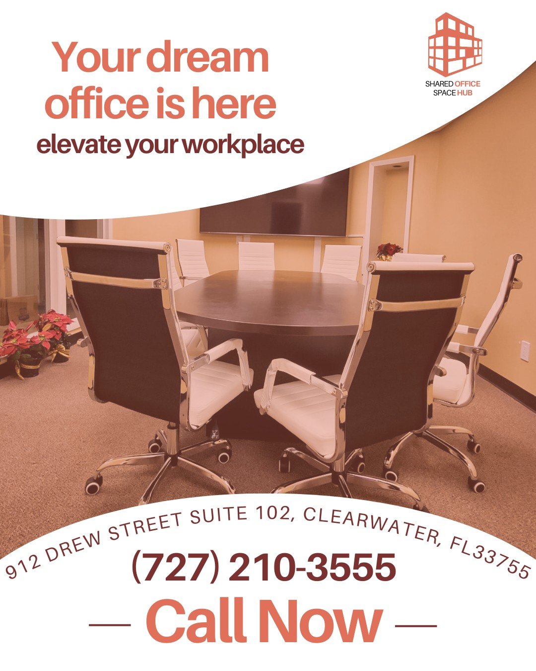 Tired of the same old workspace routine? π Elevate your hustle at Office Space Hub – where innovation meets inspiration! π
Imagine a workspace that fuels your ambition and makes every day feel like a step towards success. We offer more than