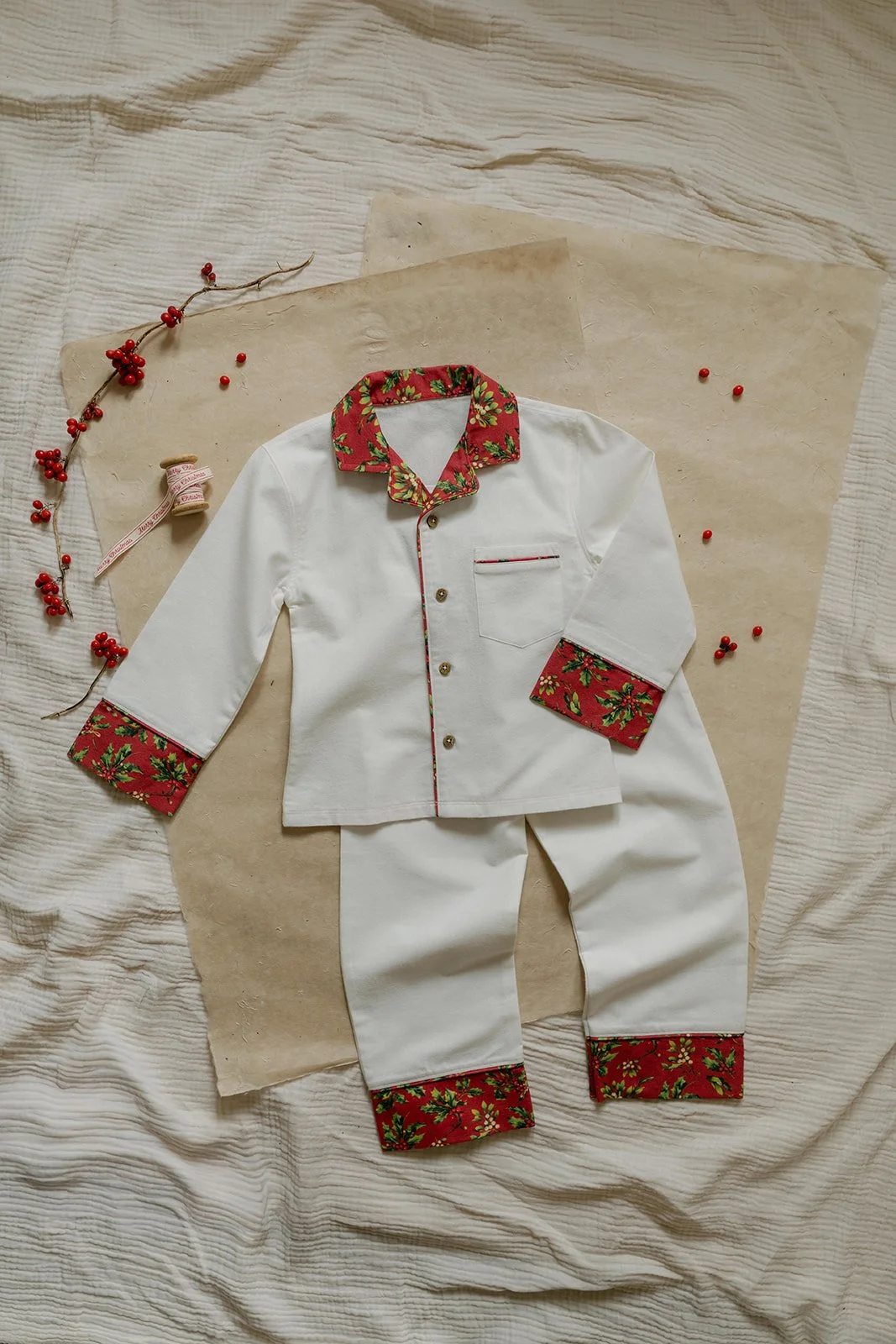 Nicholas Pyjama Set