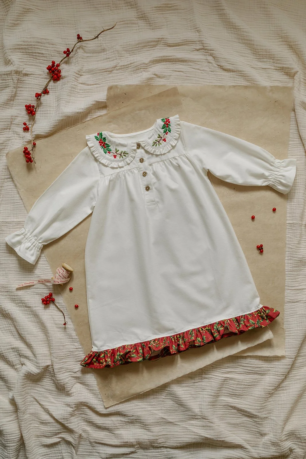 Clara Nightgown